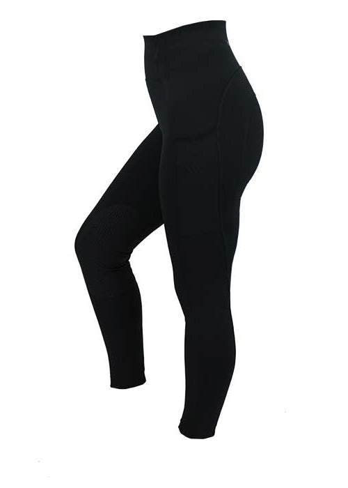 Woof Wear Original Knee Patch Riding Tights