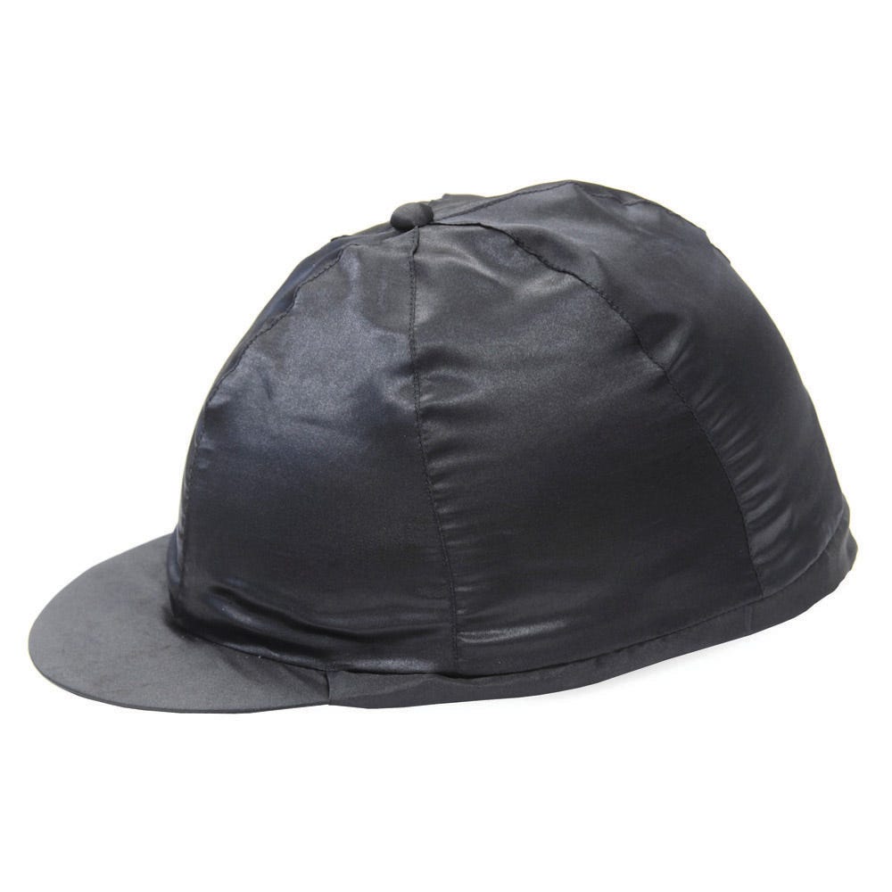 Hy Equestrian Satin Hat Silk