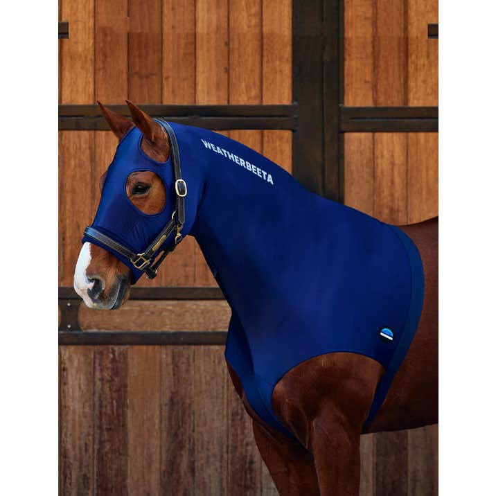 Weatherbeeta Stretch Hood With Zip