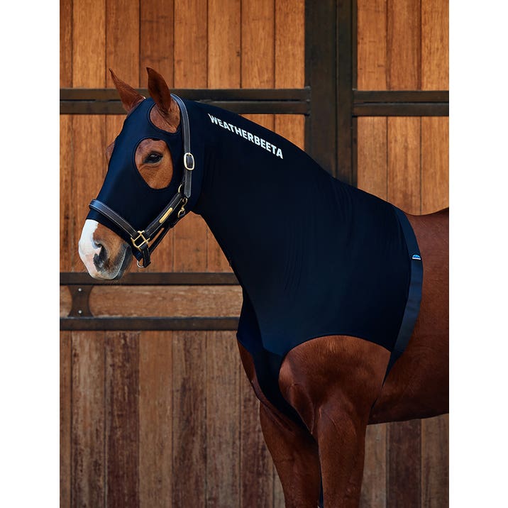 Weatherbeeta Stretch Hood With Zip