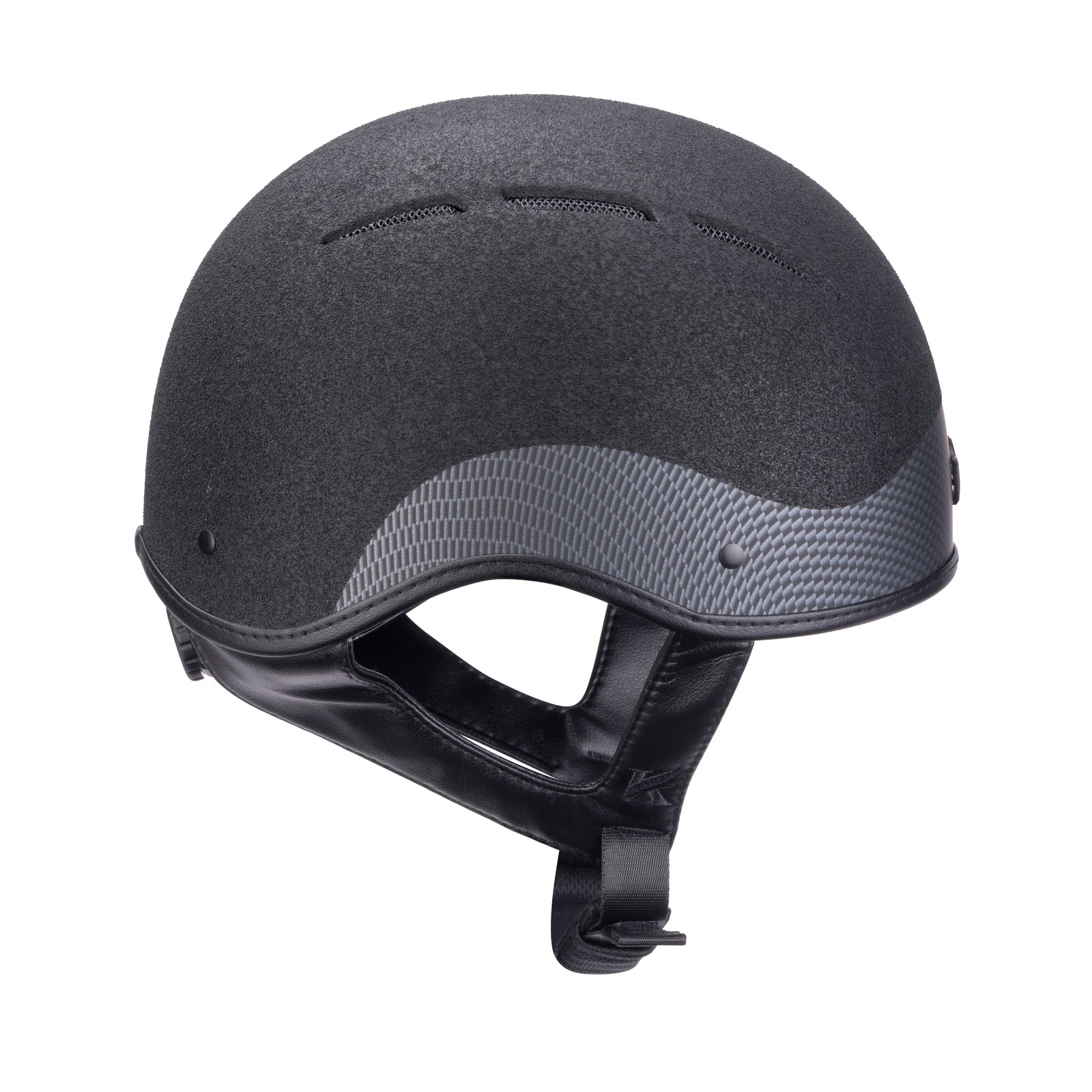 Karben Graphite ALX Jockey Skull