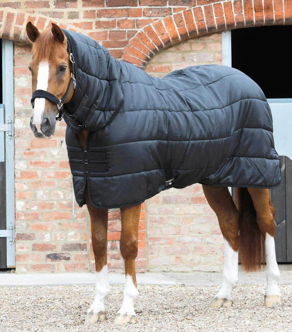 Premier Equine Combo Rug Liners 100g-350g - Black