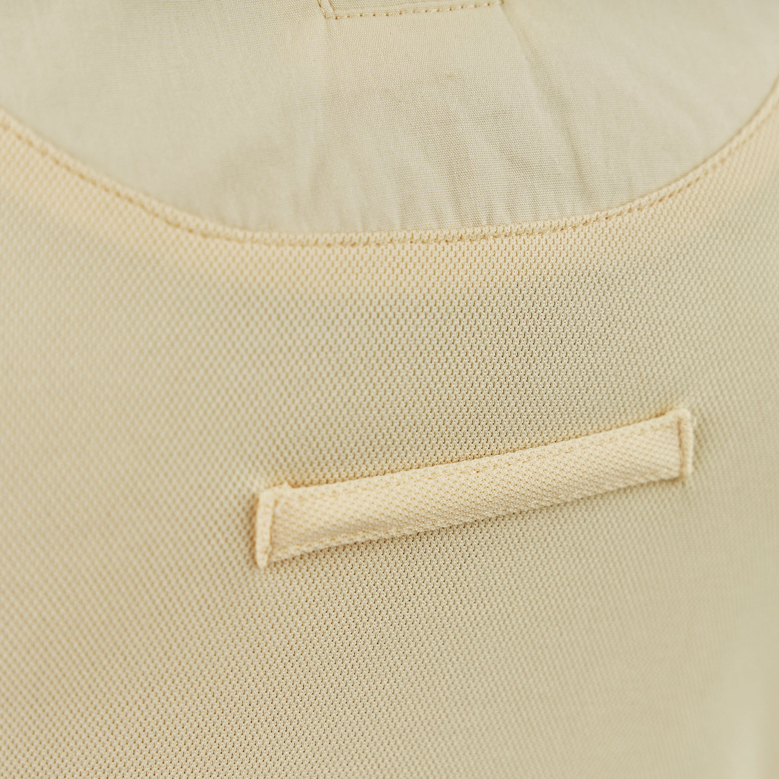 Aubrion Sleeveless Tie Shirt