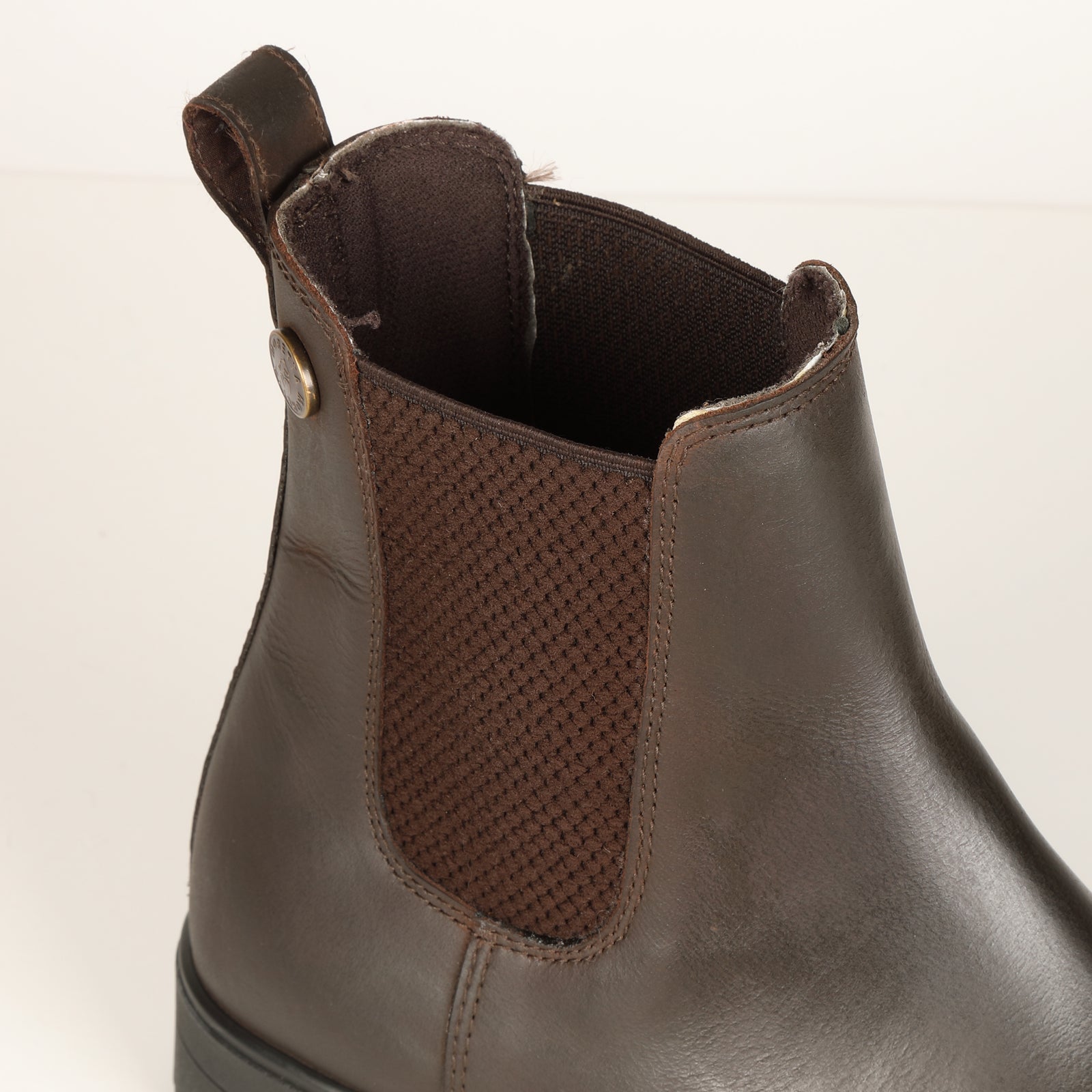 Moretta Forio Dealer Boots - Brown