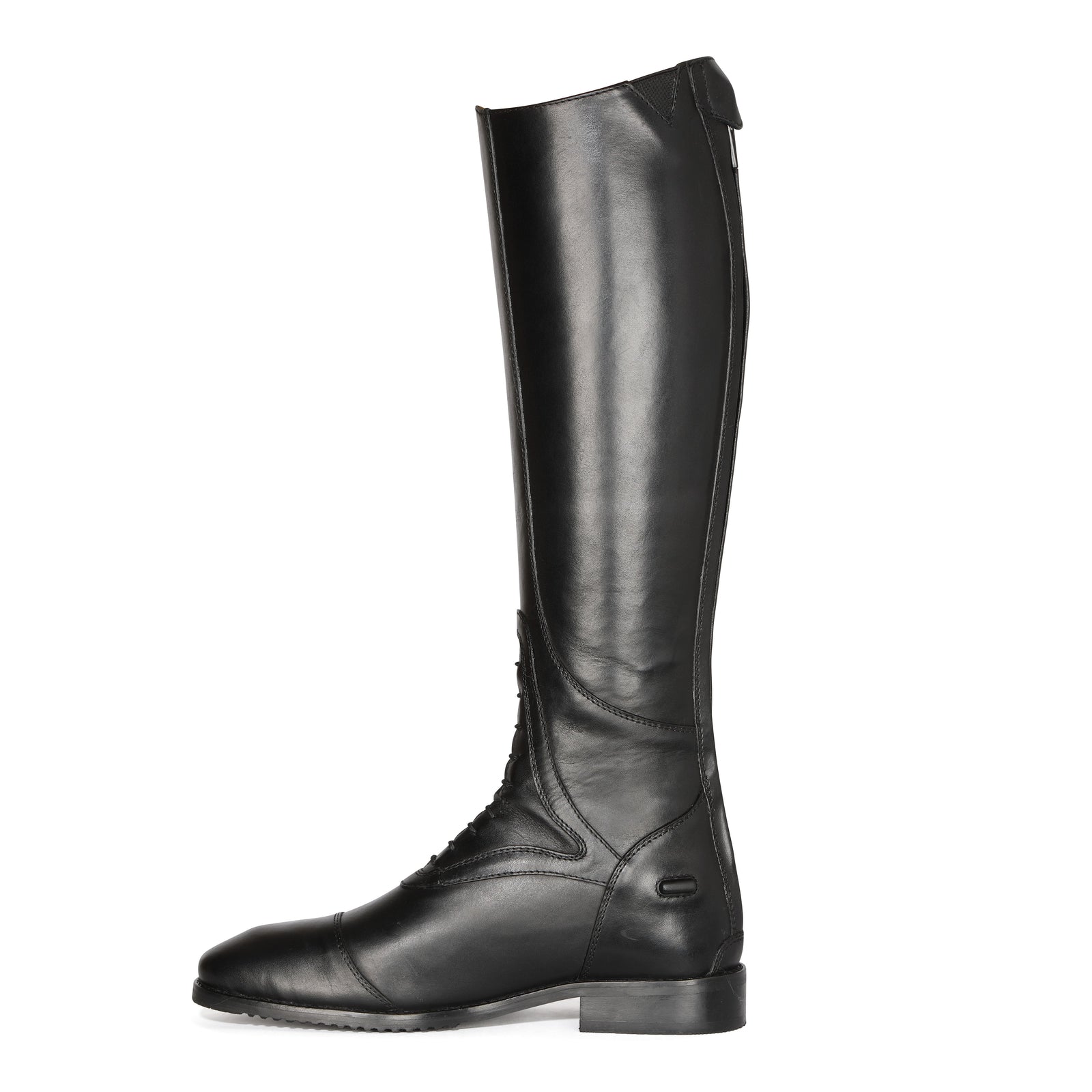 Moretta Tivoli Field Boots - Black