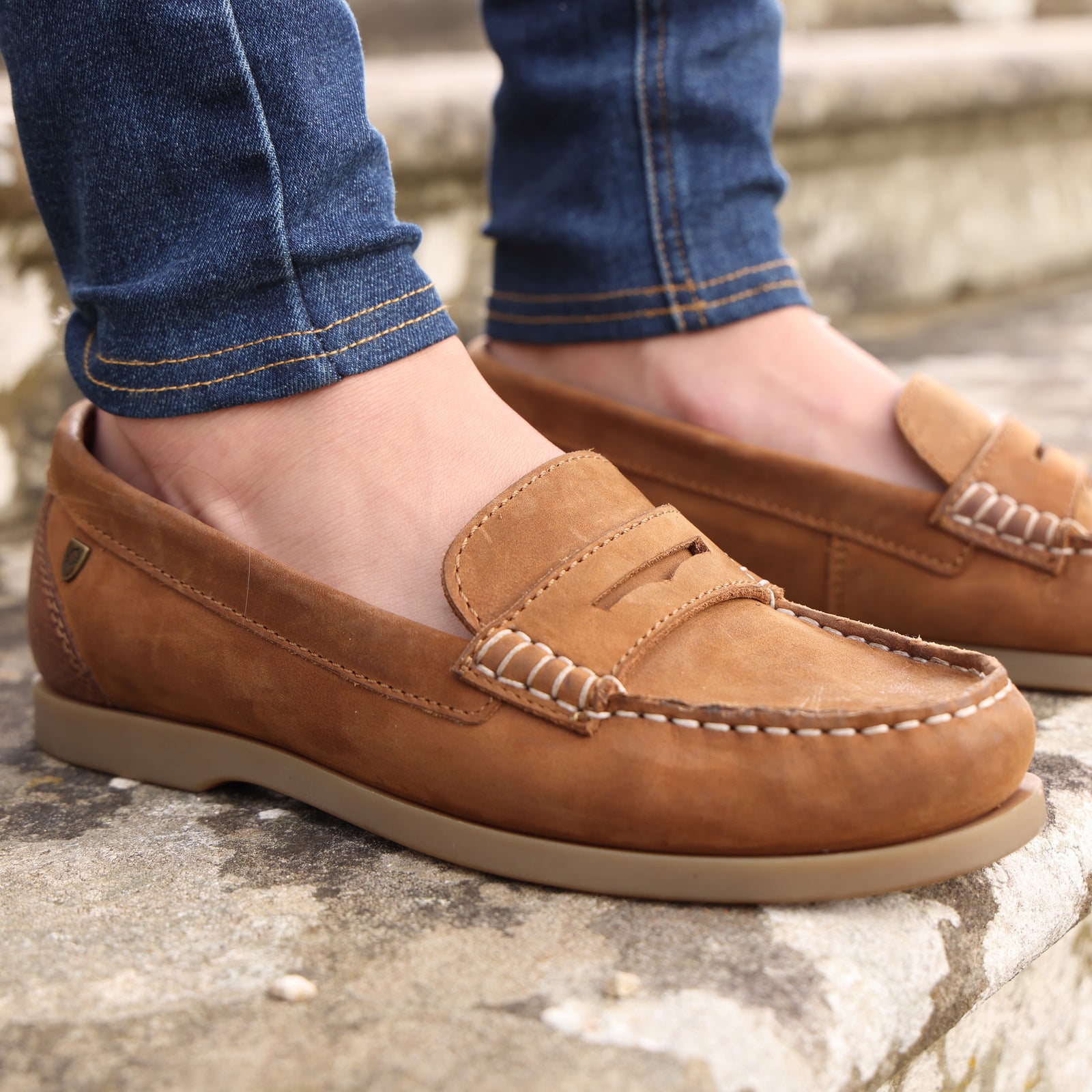 Moretta Forli Deck Shoes