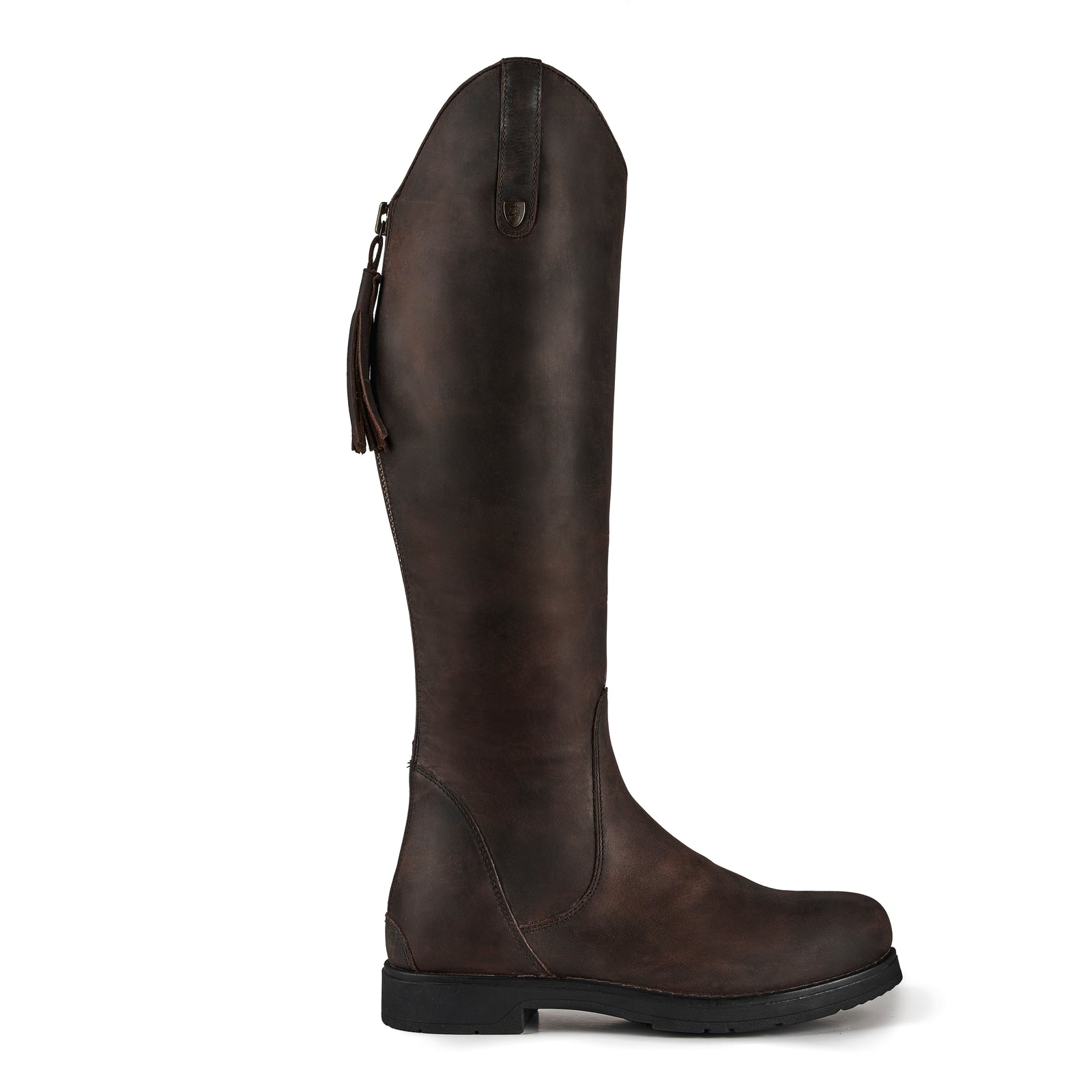 Moretta Renata Country Boots - Brown