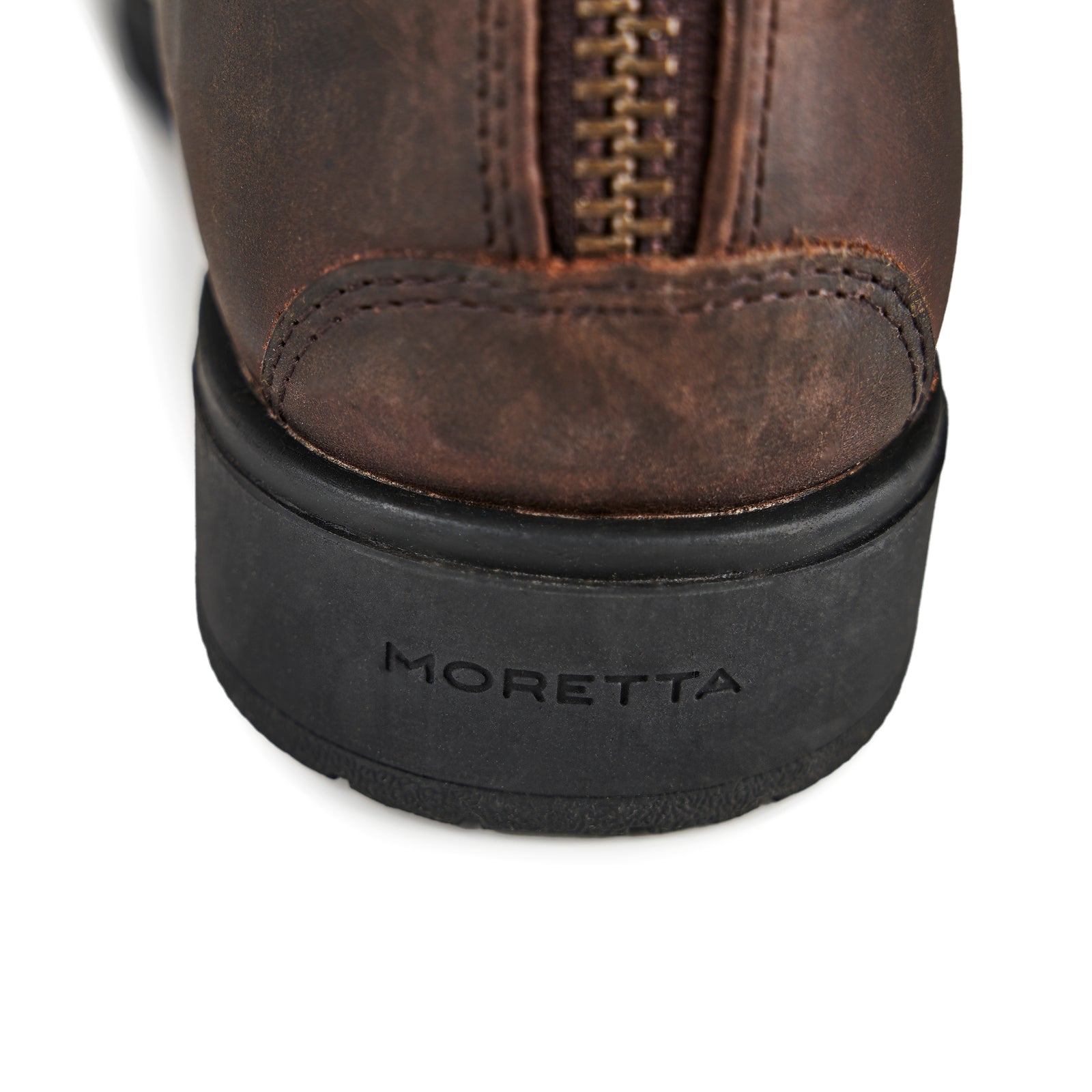 Moretta Renata Country Boots - Brown