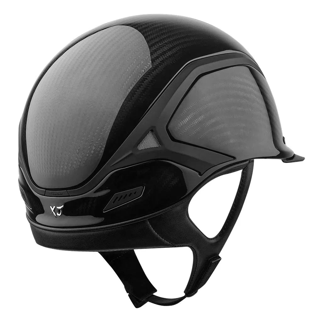Samshield XJ Black