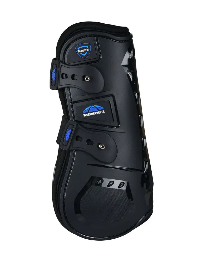 Weatherbeeta Tough-Tec Essential Open Front Boots