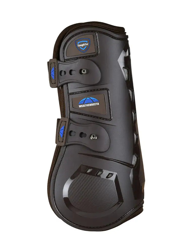 Weatherbeeta Tough-Tec Essential Open Front Boots