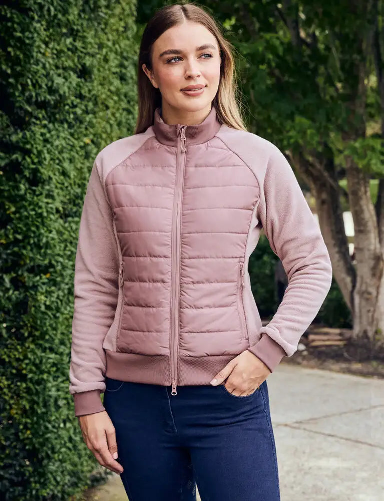 Dublin Insulated Hybrid Jacket