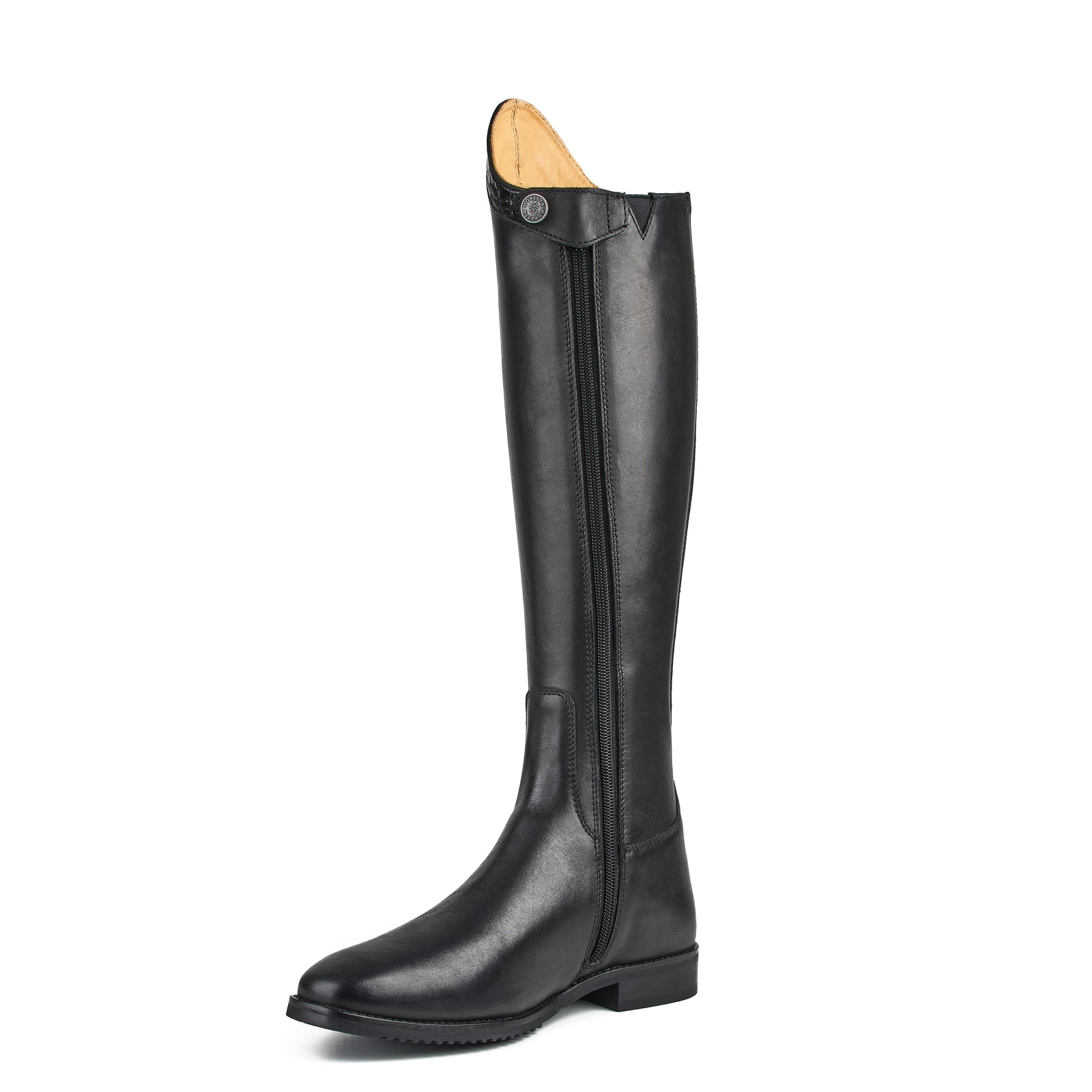 Moretta Vercelli Dressage Boots - Black