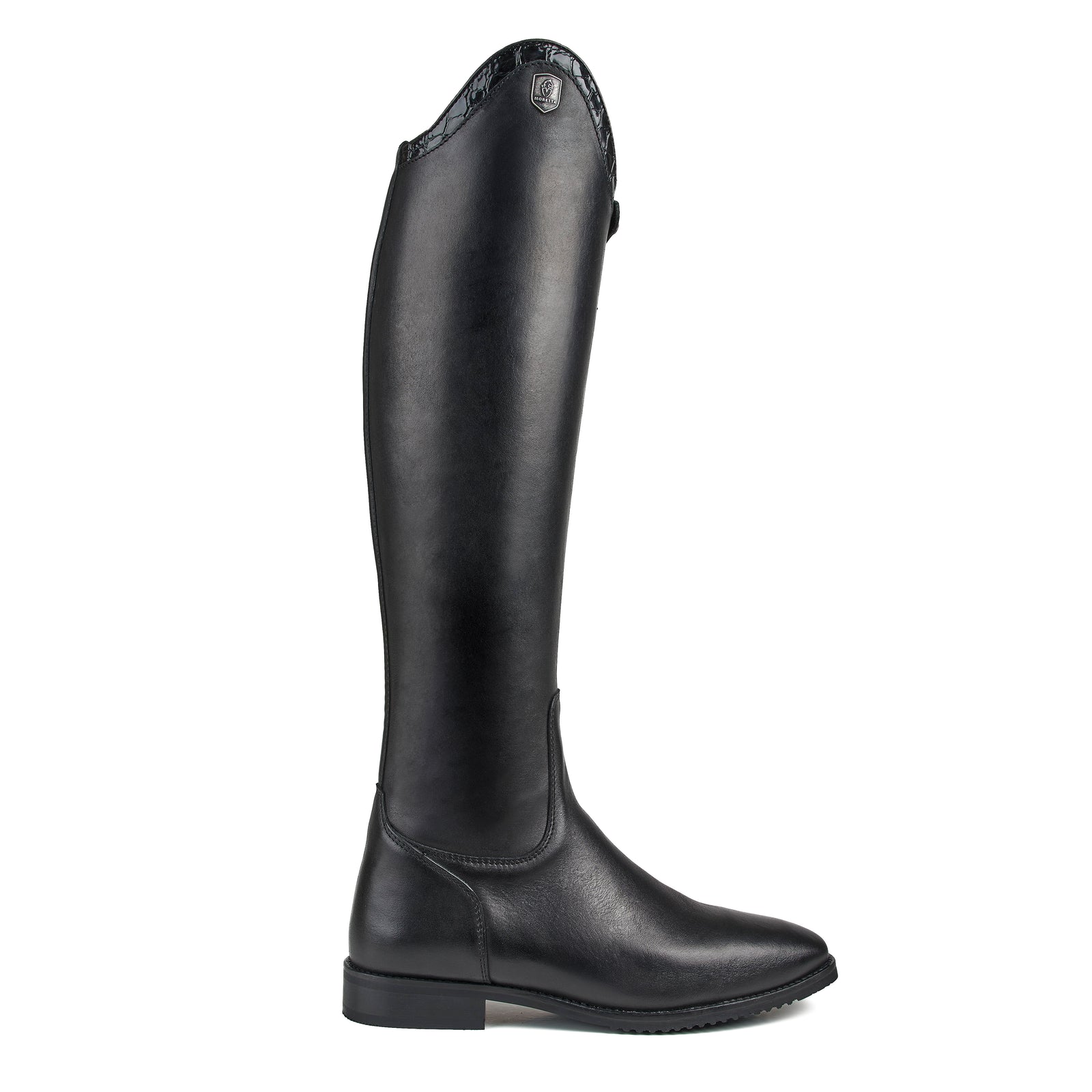 Moretta Vercelli Dressage Boots - Black