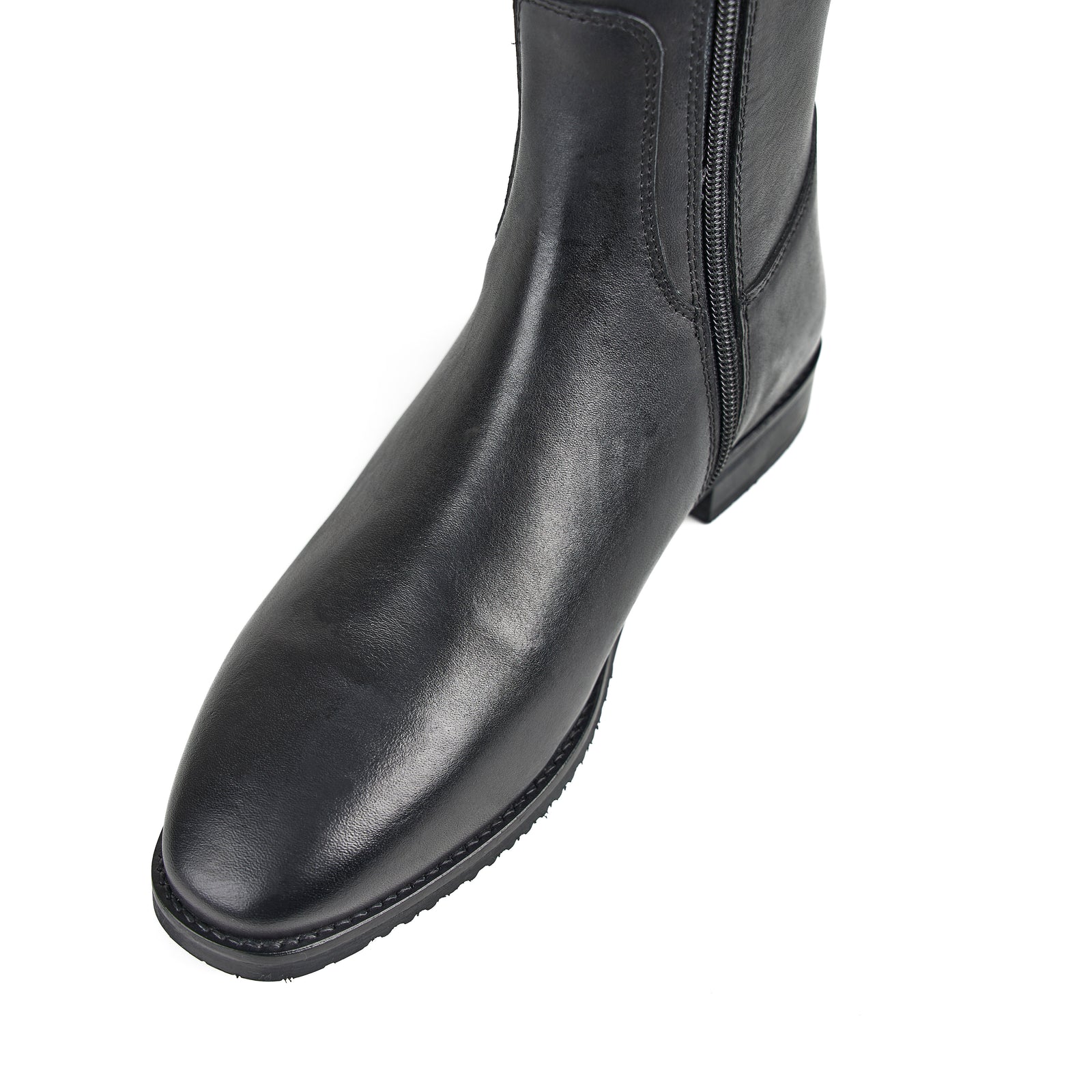 Moretta Vercelli Dressage Boots - Black