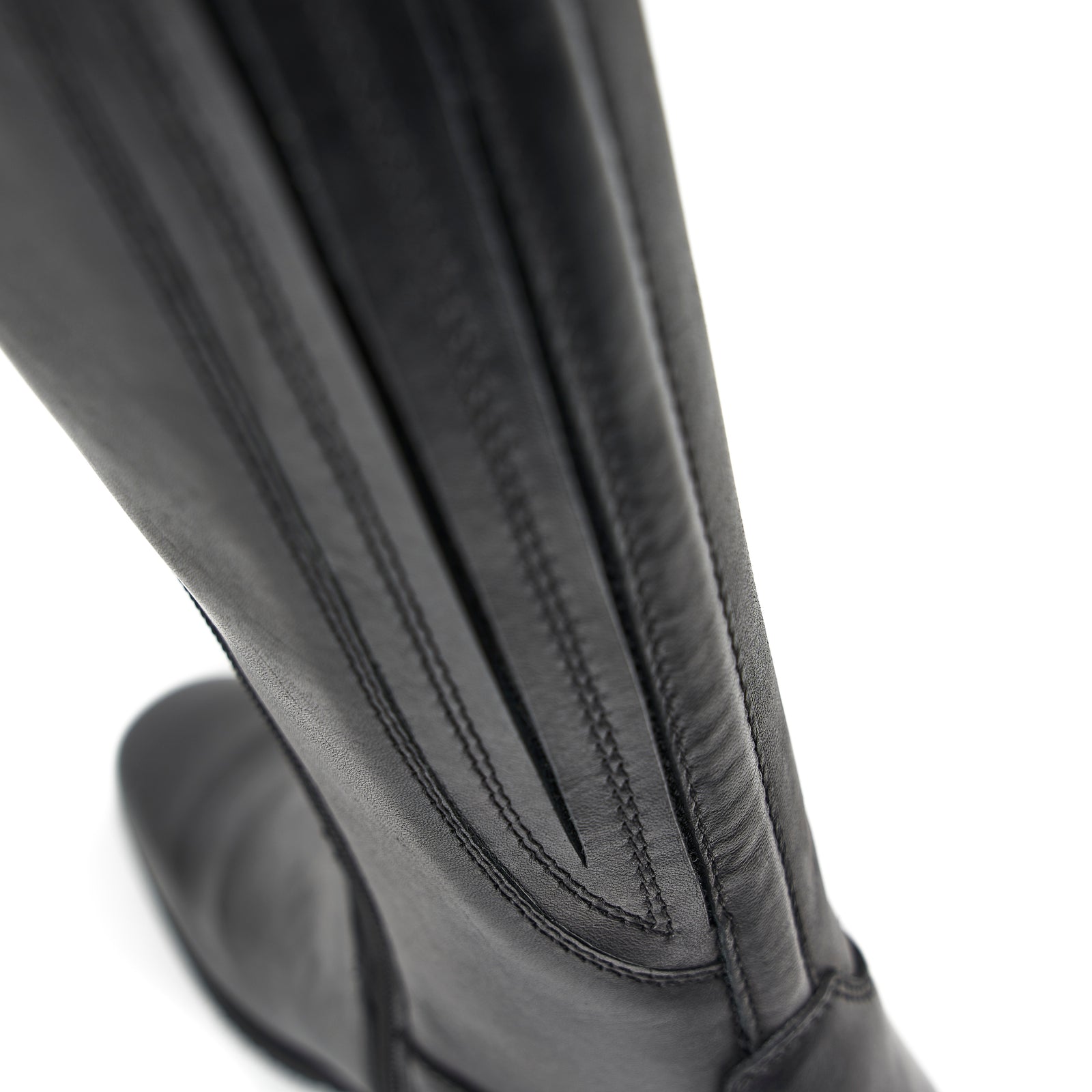 Moretta Vercelli Dressage Boots - Black