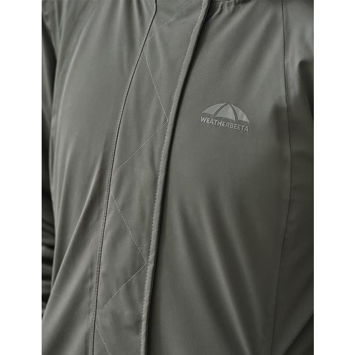 All Purpose Waterproof Longline Equestrian Jacket