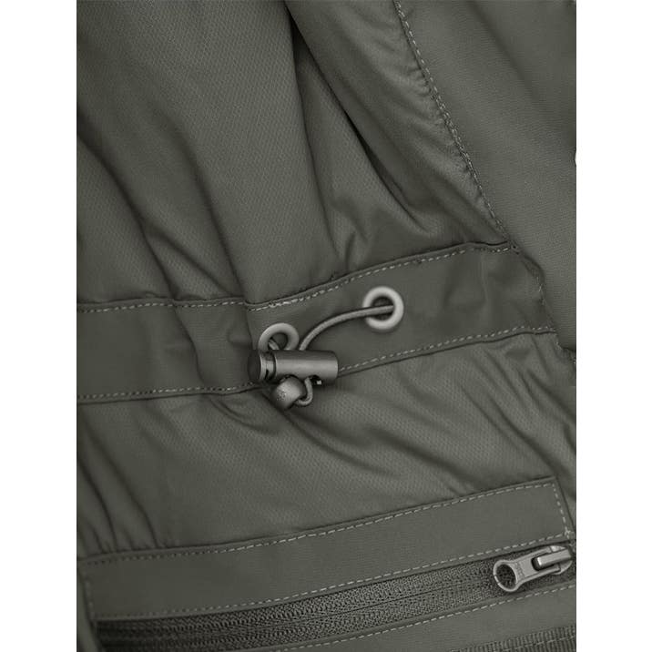 All Purpose Waterproof Longline Equestrian Jacket
