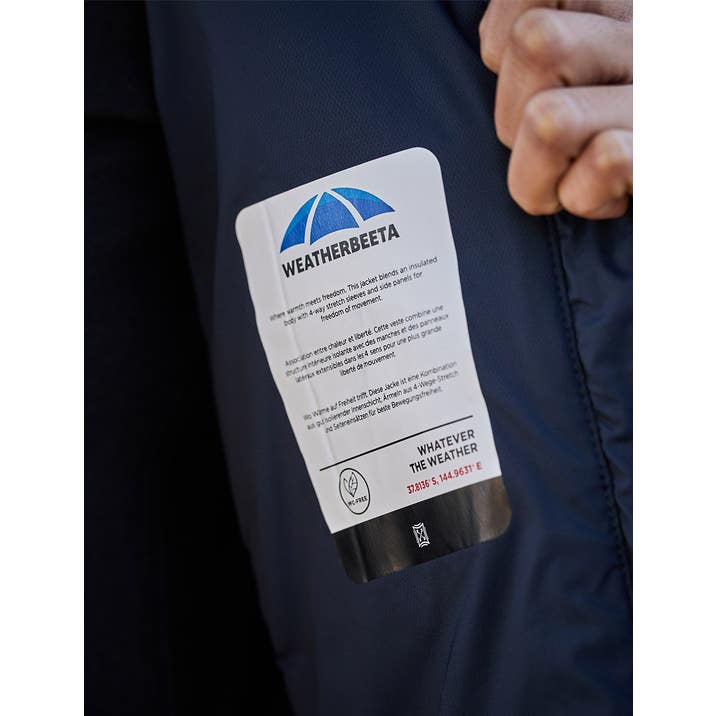 Hybrid Padded Jacket