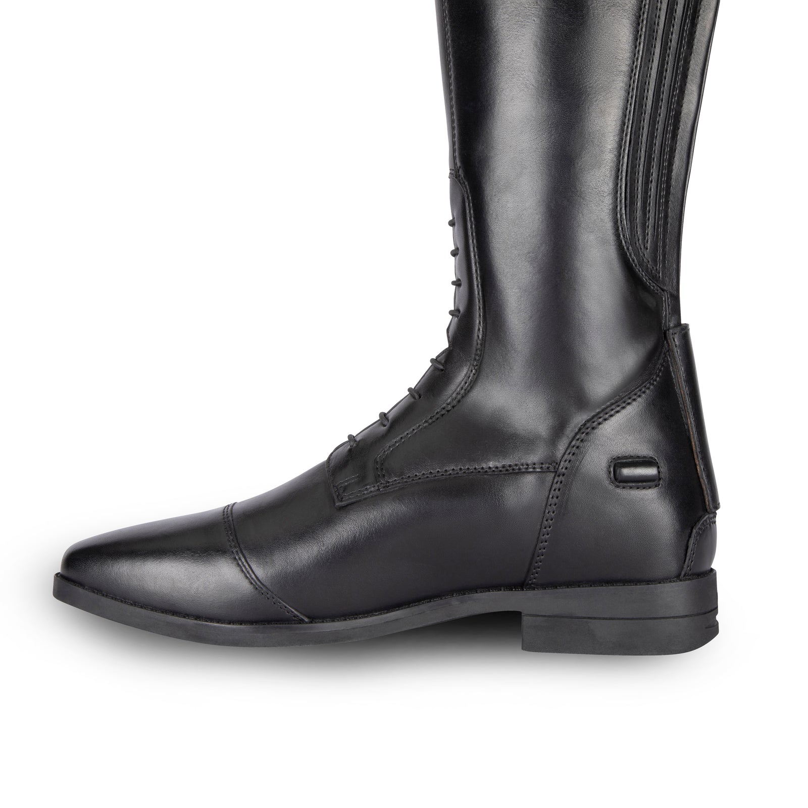 Moretta Ortona Children's Riding Boots -Black
