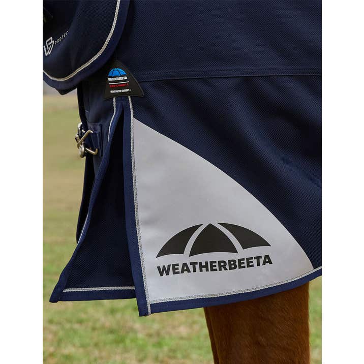 Weatherbeeta ComFiTec Ultra Turnout Detach-A-Neck 220G