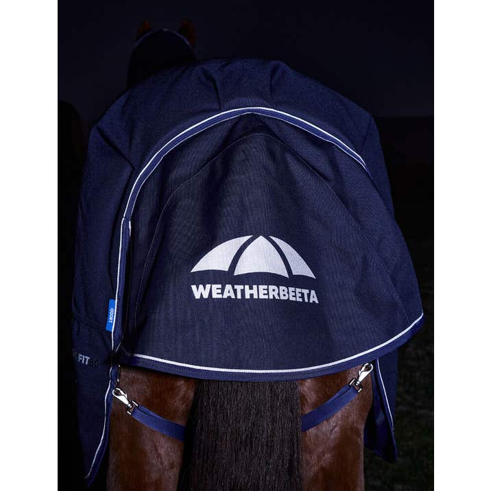 Weatherbeeta ComFiTec Ultra Turnout Detach-A-Neck 220G