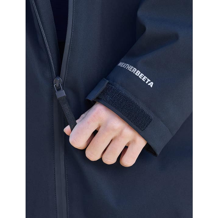 All Weather Field Jacket - Navy