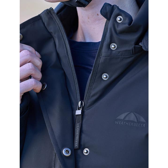Weatherbeeta Protect Jacket With High Neck