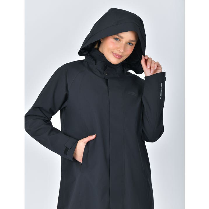 Weatherbeeta Windbreaker Longline Riding Jacket