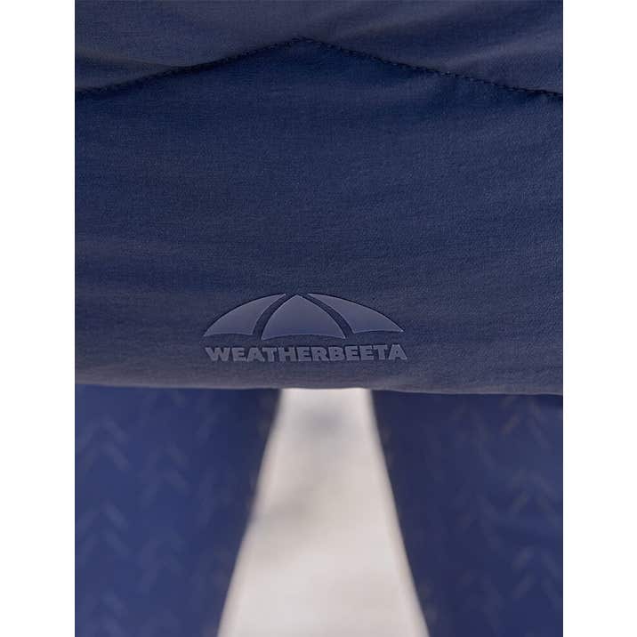 Weatherbeeta Insulated Vest - Navy