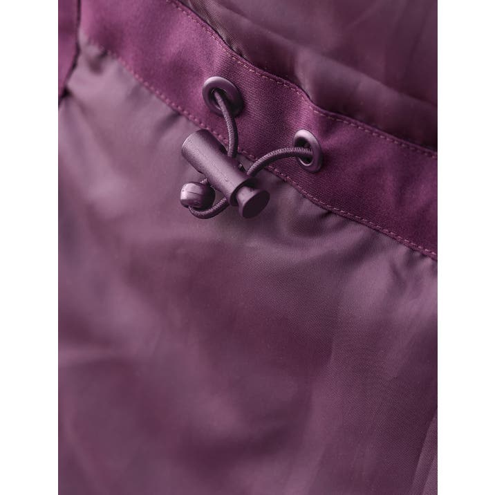Dublin Kids Everyday Waterproof Jacket - Purple/Violet