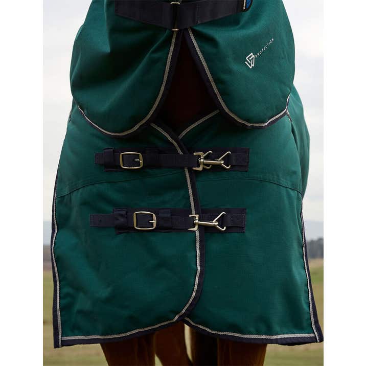 Weatherbeeta ComFiTec Plus Dynamic Turnout Detach-A-Neck 220G