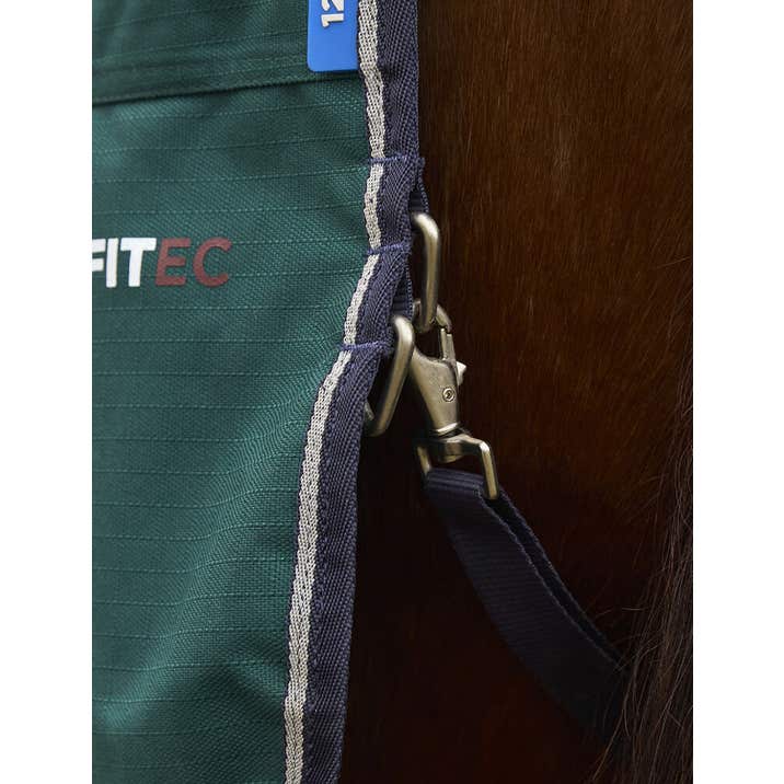 Weatherbeeta ComFiTec Plus Dynamic Turnout Detach-A-Neck 100G