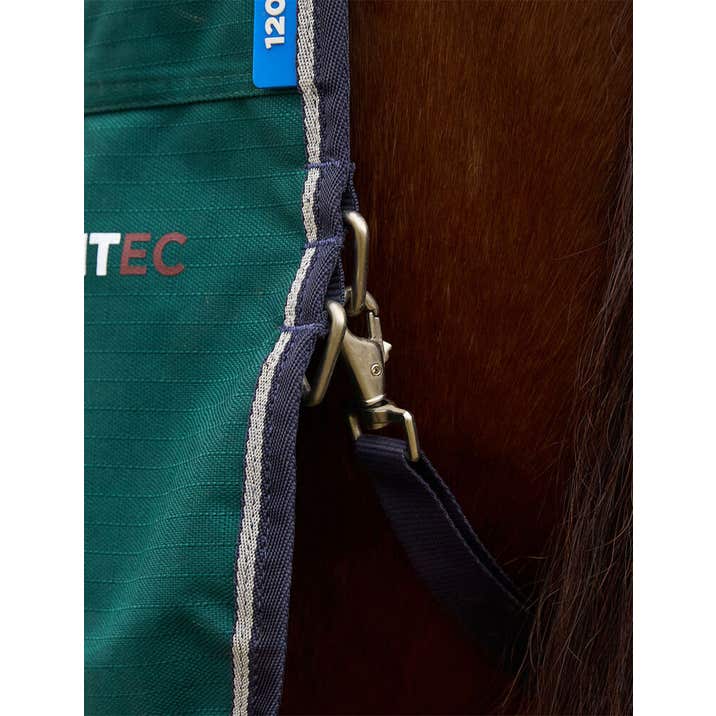 Weatherbeeta ComFiTec Plus Dynamic Turnout Detach-A-Neck 0G