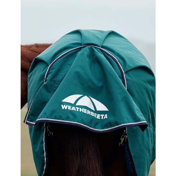 Weatherbeeta ComFiTec Plus Dynamic Turnout High Neck 100G