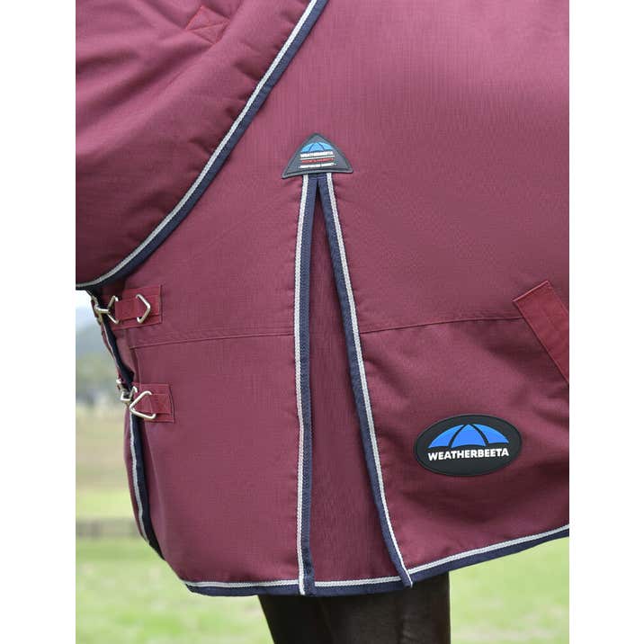 Weatherbeeta ComFiTec Essential Turnout Detach-A-Neck 220G