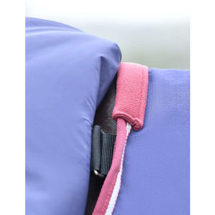 Weatherbeeta ComFiTec Essential Turnout Detach-A-Neck 220G