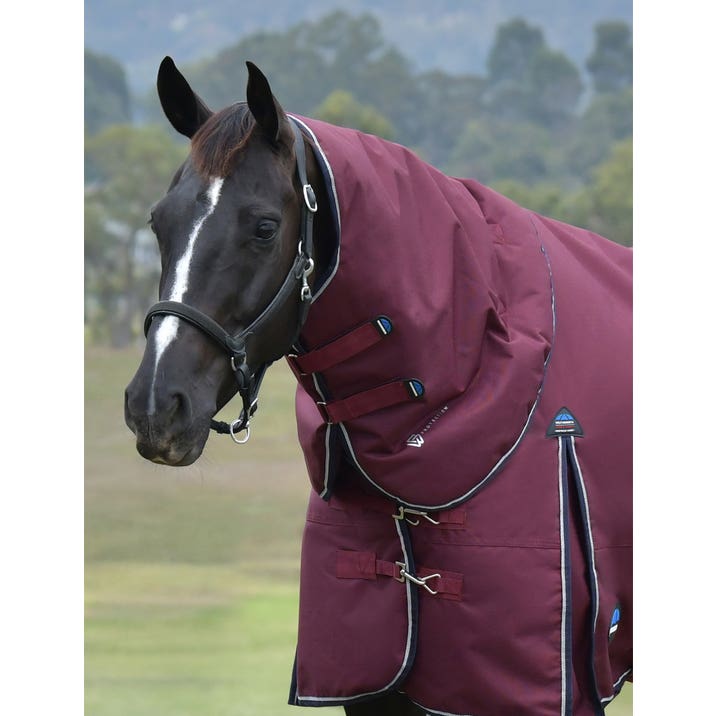 Weatherbeeta ComFiTec Essential Turnout Neck Cover 0G