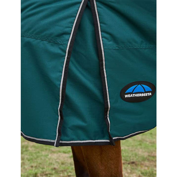 Weatherbeeta ComFiTec Classic Turnout Combo 220G -Forest Green