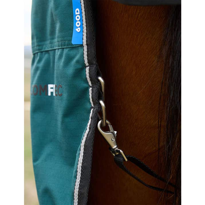 Weatherbeeta ComFiTec Classic Turnout Combo 220G -Forest Green