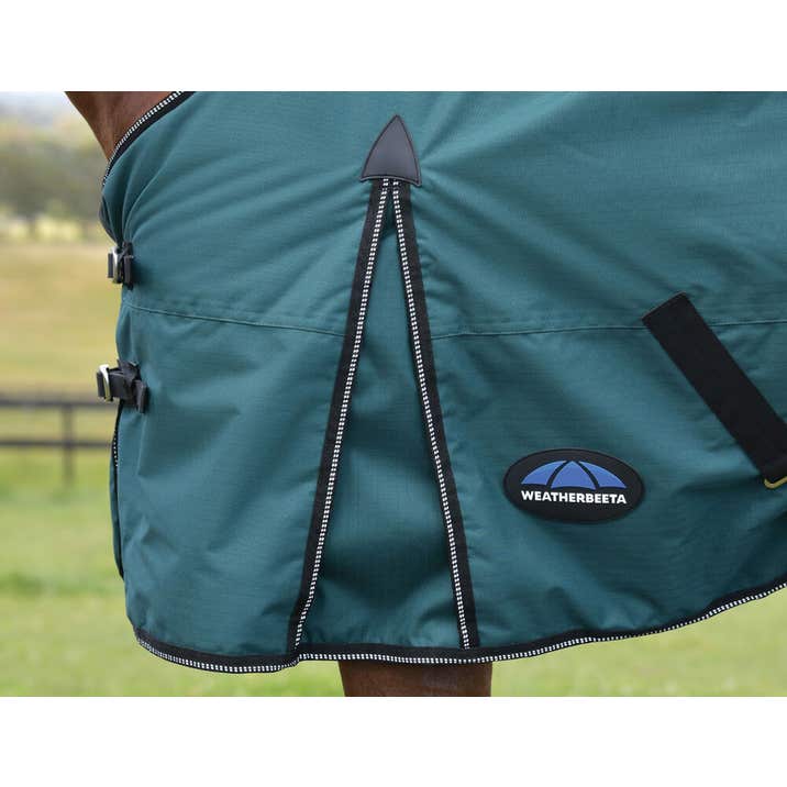 Weatherbeeta ComFiTec Classic Turnout 220G -Forest Green