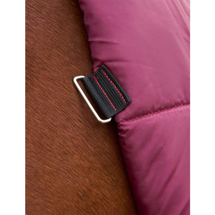 Weatherbeeta ComFiTec Prelim Turnout Combo 0G - Burgundy