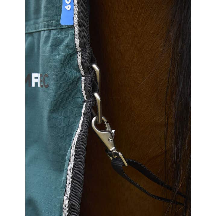 Weatherbeeta ComFiTec Classic Turnout Combo 50G - Forest Green