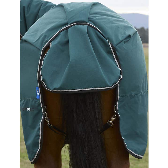 Weatherbeeta ComFiTec Classic Turnout Combo 50G - Forest Green