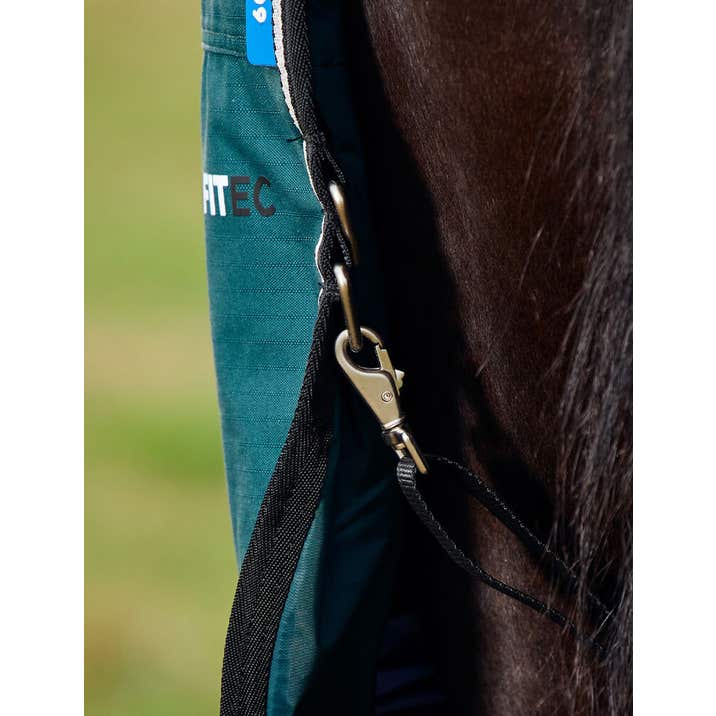 Weatherbeeta ComFiTec Classic Turnout 50G -Forest Green