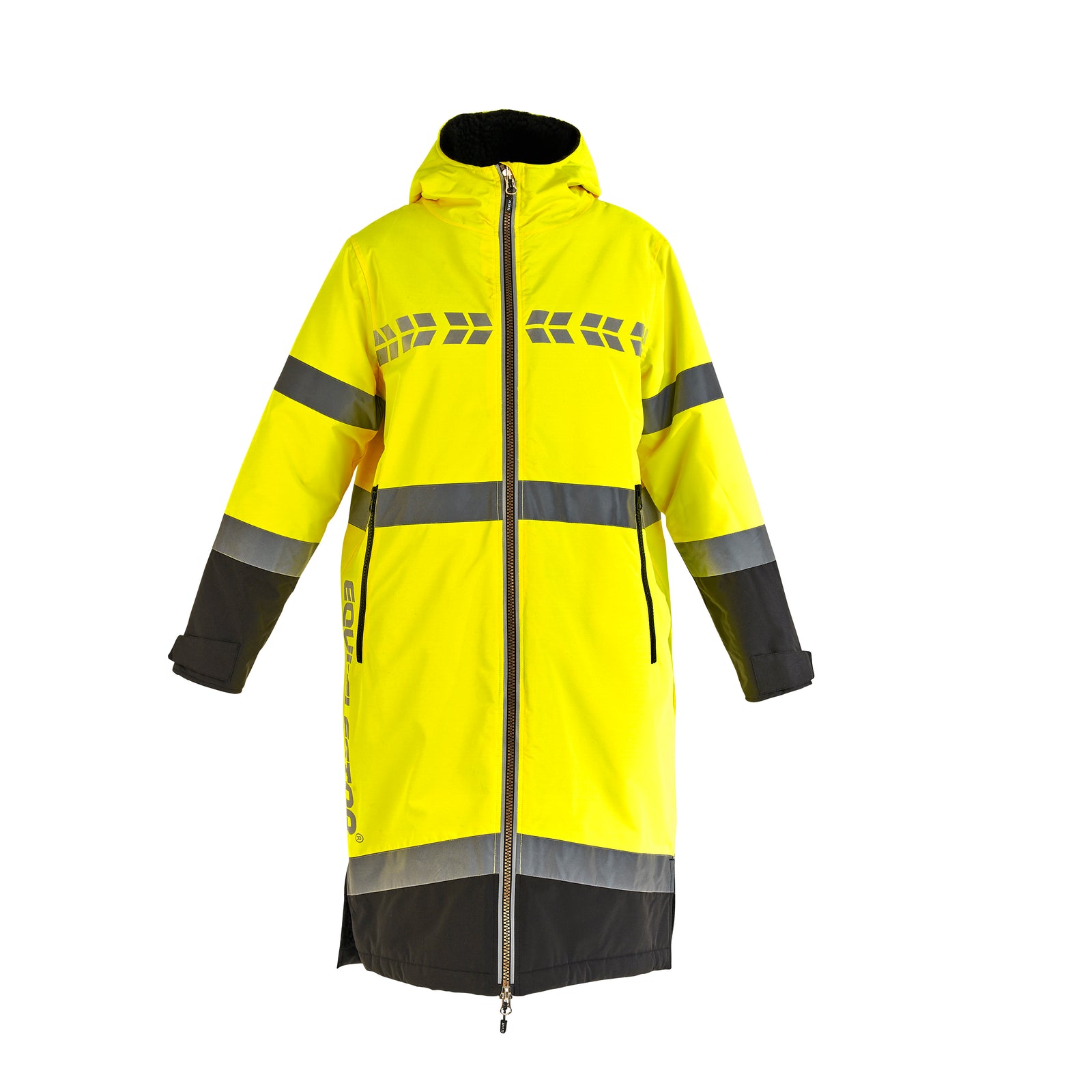 Equiflector All Weather Robe - Yellow