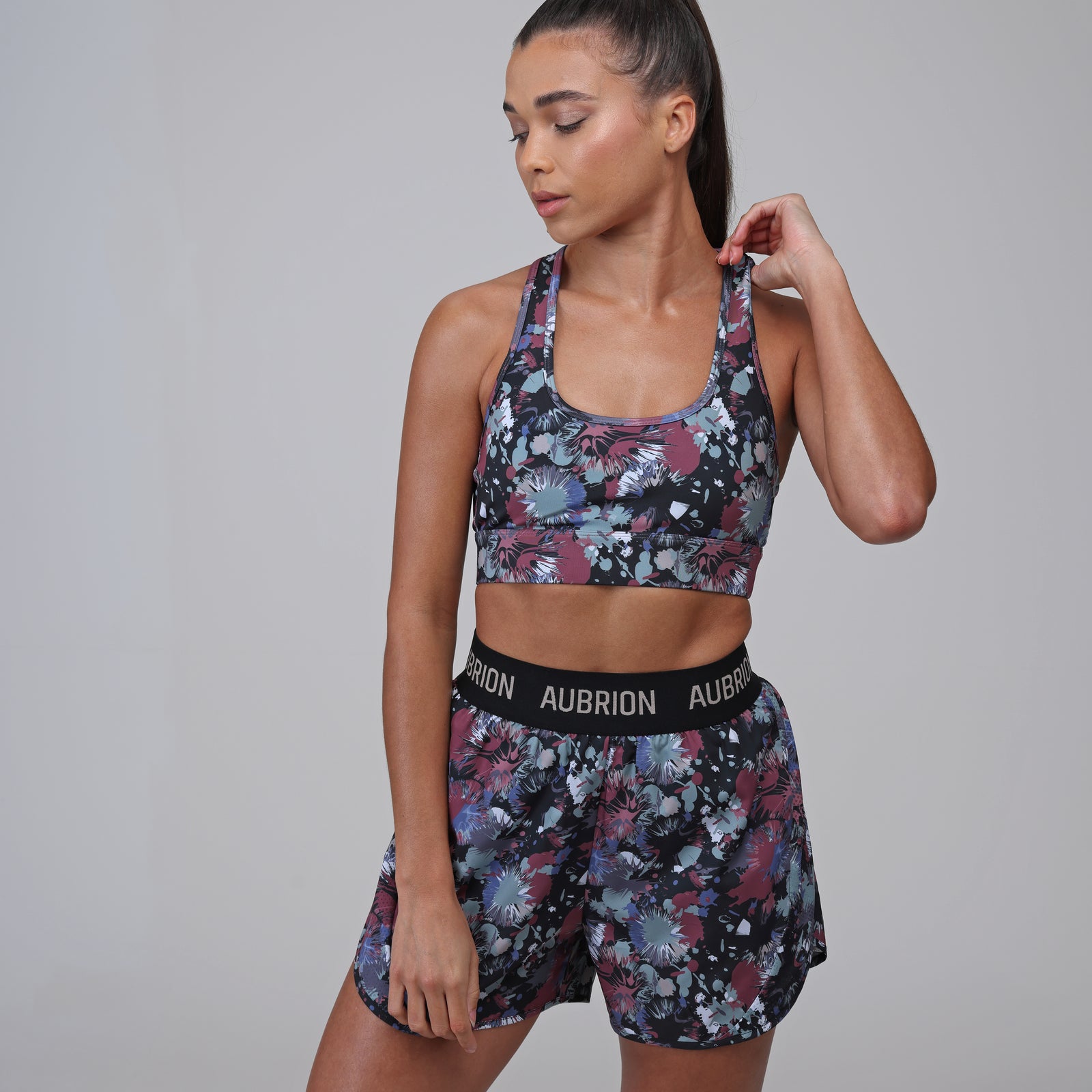 Aubrion React Shorts