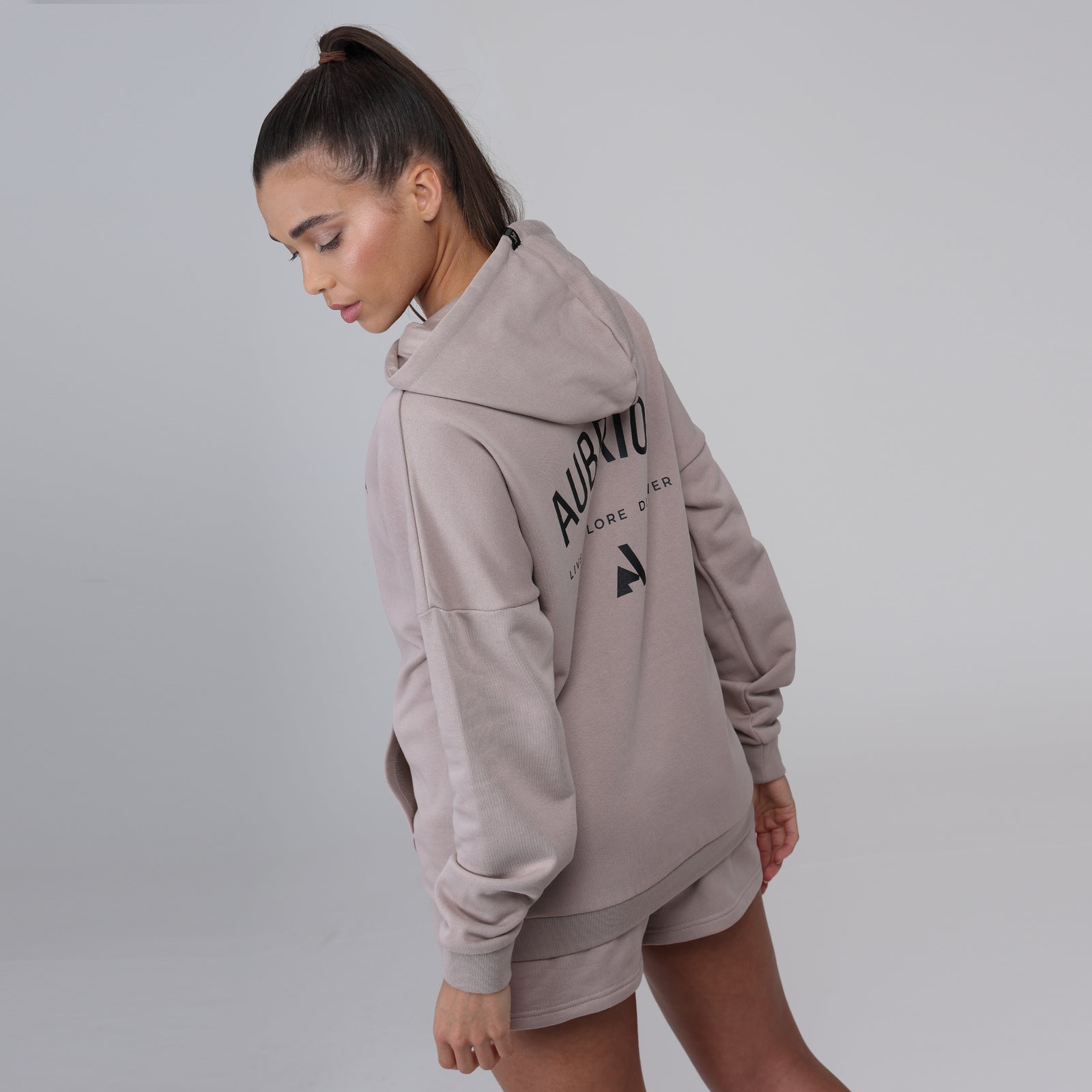 Aubrion React Hoodie