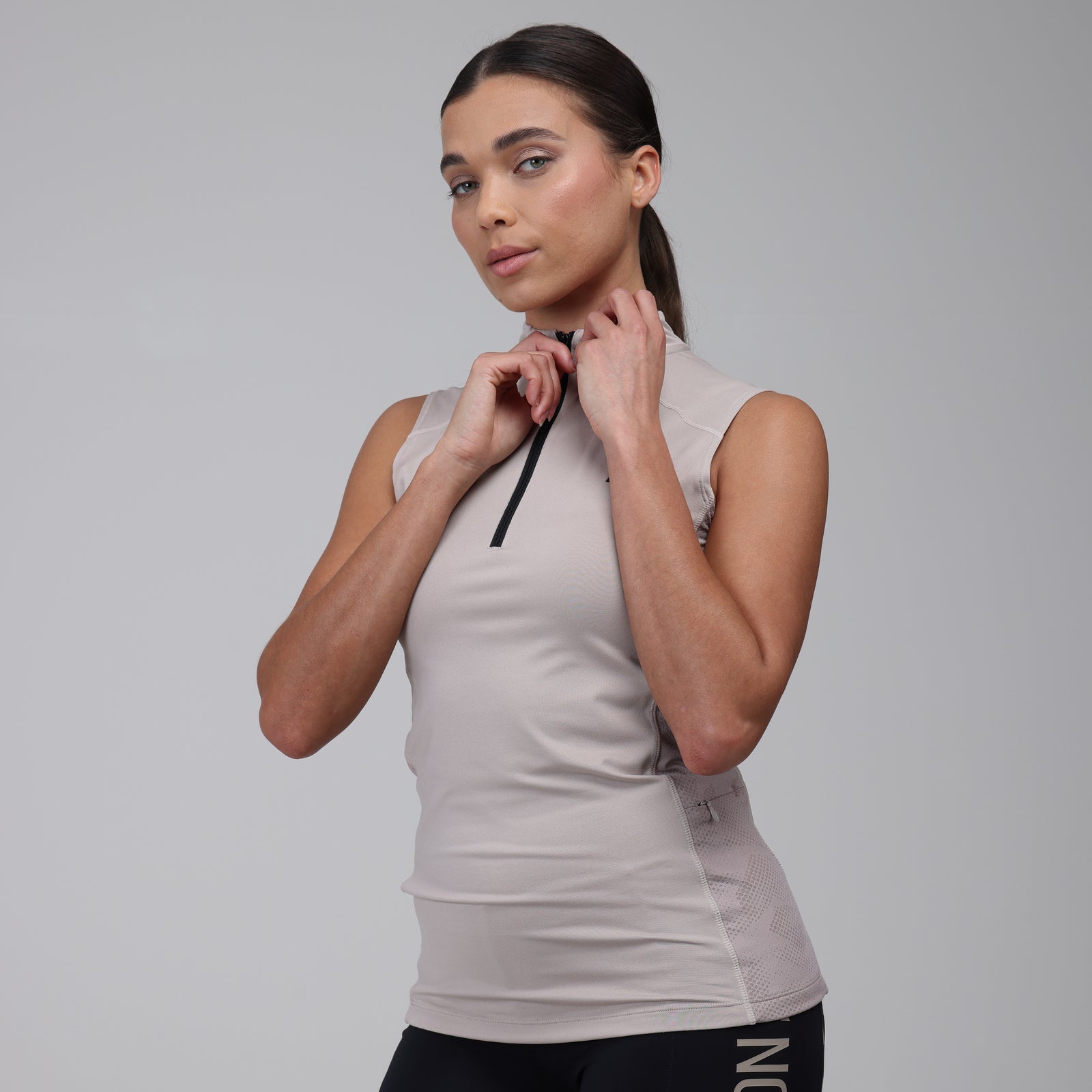 Aubrion React Sleeveless Base Layer