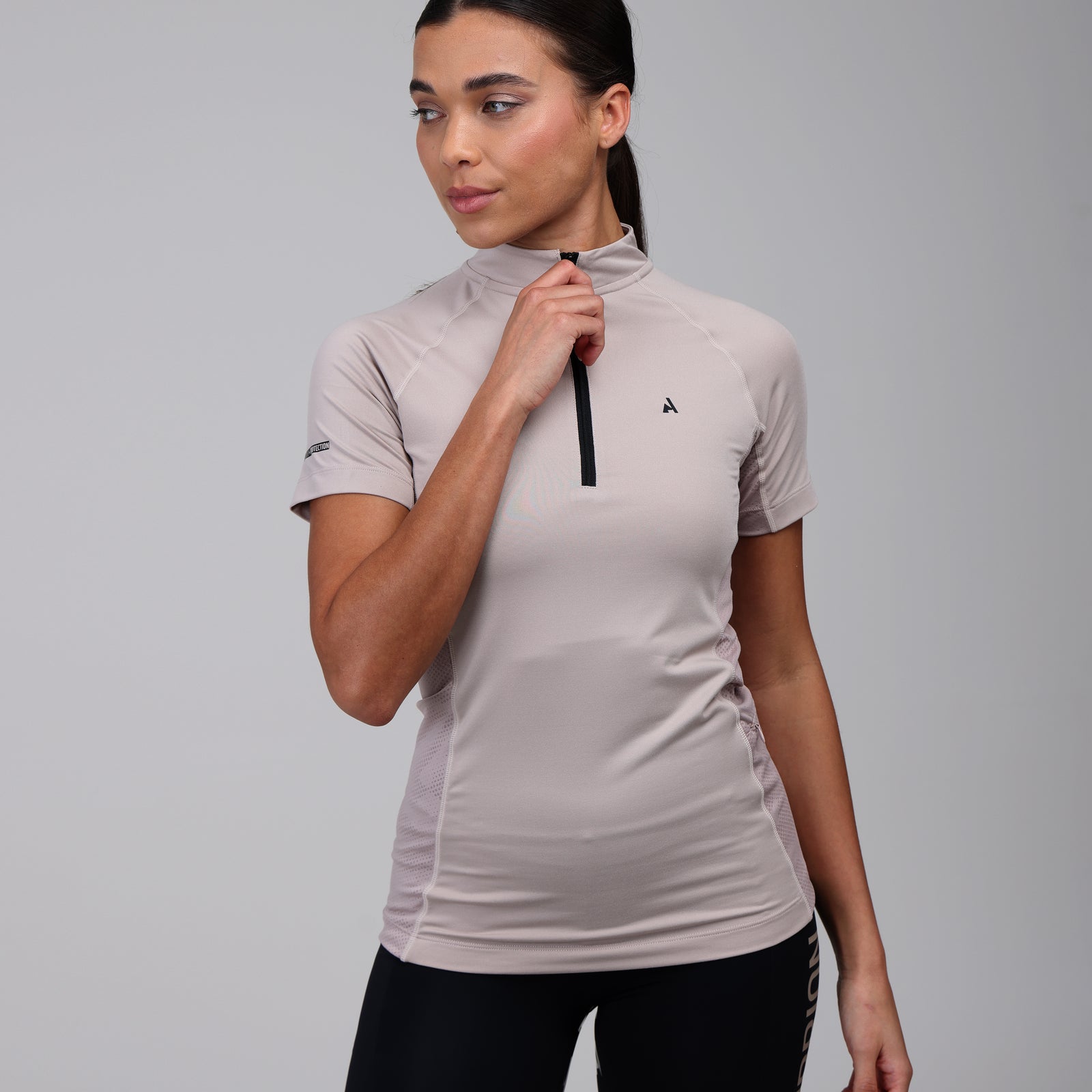 Aubrion React Short Sleeve Base Layer